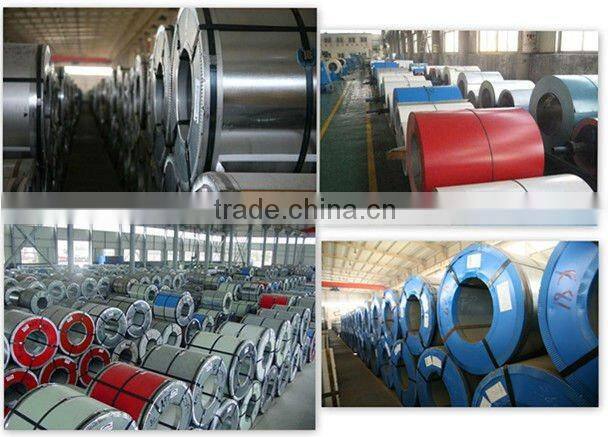 waterproof corrugated steel eps sandwich roof panel