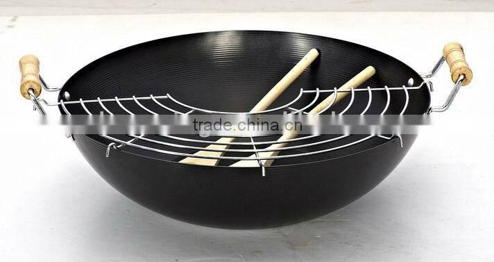 carbon steel kitchen accessories best wok