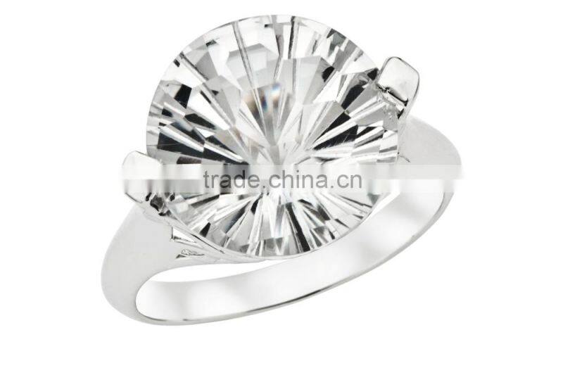 Large stone rings, single stone finger ring