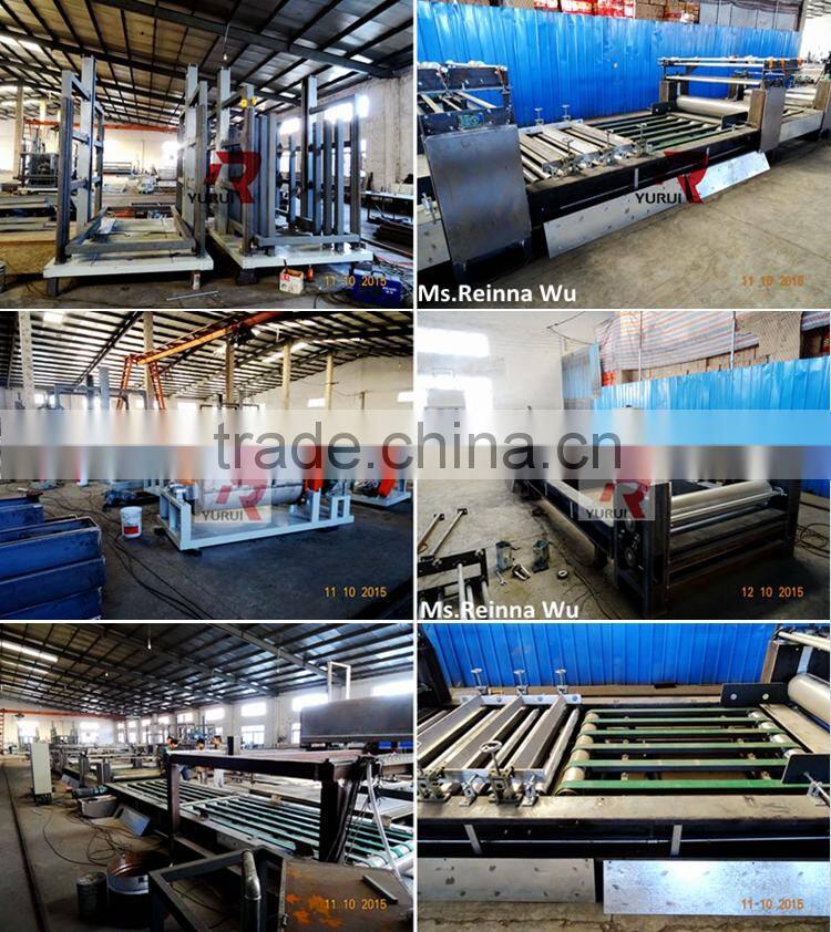 cheap mgo board equipment production line quotation/mgo board production line factory low price