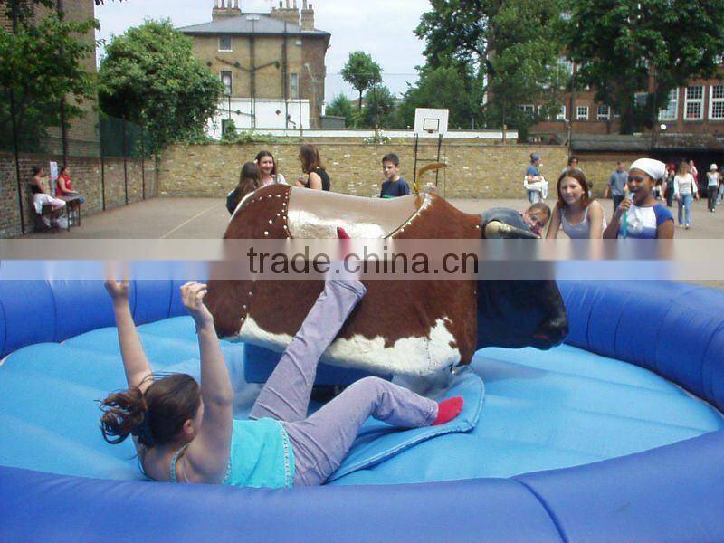 hot sale mechanical rodeo bull A6039