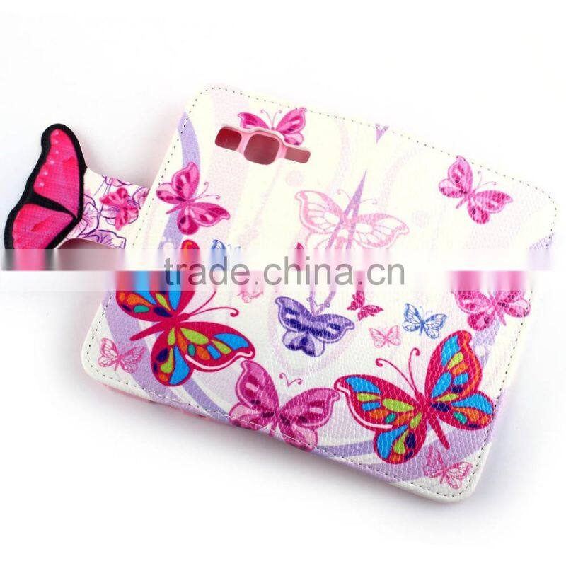 TOP QUALITY SHENZHEN FACTORY FOR SAMSUNG GALAXY S6 EDGE PLUS LEATHER CASE