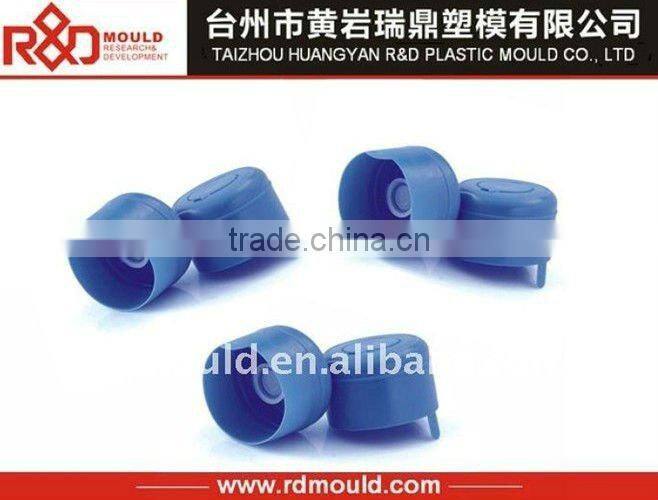 5 gallon water bottle cap mould
