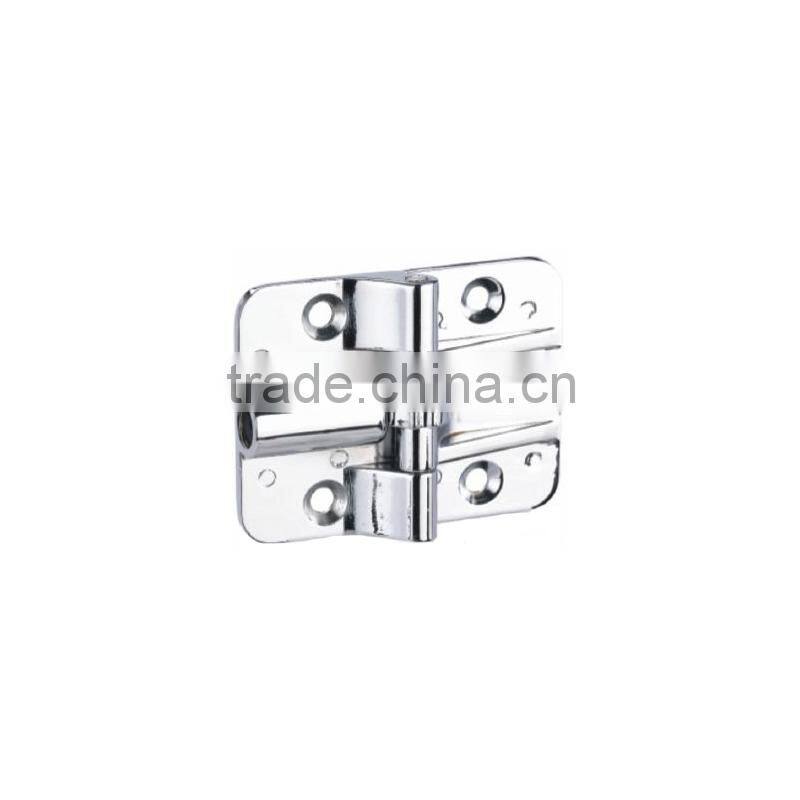Saipwell 100% zinc alloy curved hinge