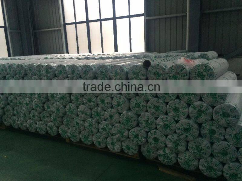 Breathable waterproof TPU sheet