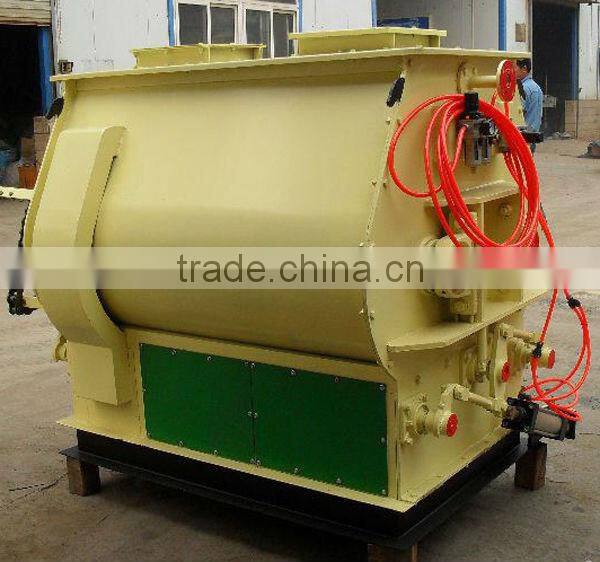 animal feed grain mixer (500kg/batch)