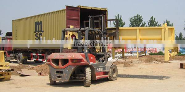 wood debarker/wood tree debarker (2-3t/h)