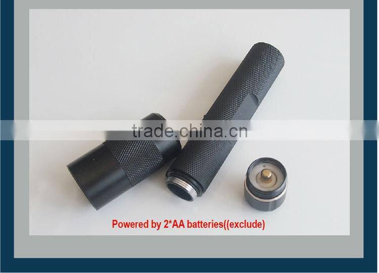 New Development CREE Q5 Flashlight