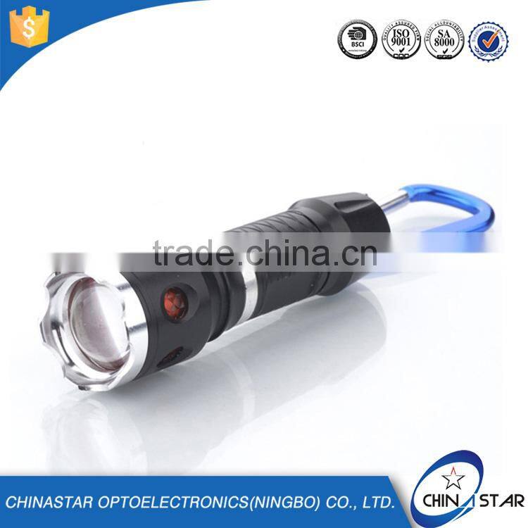 LED Mini Torch with Key Chain