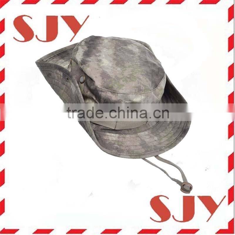 New Design Camouflage Outdoor Sports Hunting Hat