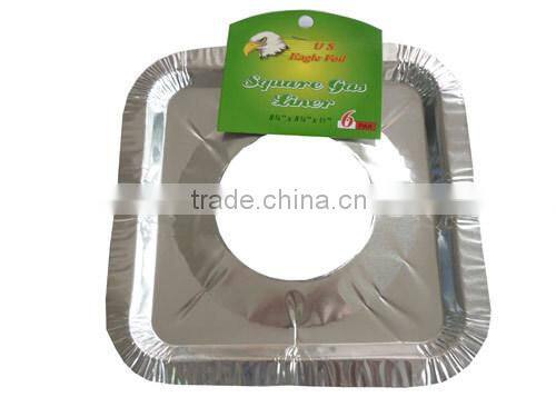 SALE! Stove Guard Aluminum Foil Disposable Bib Liners Covers