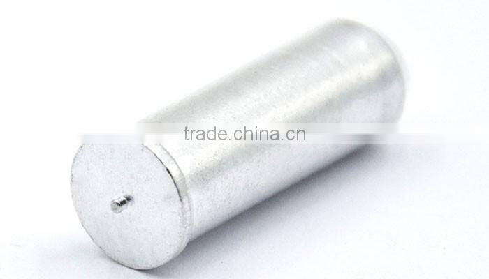 Unthreaded Stored Aluminum CD Welding Stud