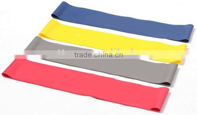 White Rhythmic Gymnastic Dance Ribbon