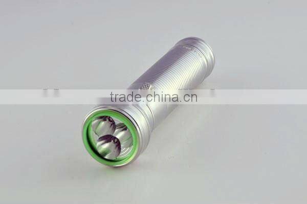 geepas rechargeable led flashlight FTS2DE7