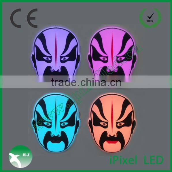 smd5050 square 38mm digital rgb led injection module with ws2801ic