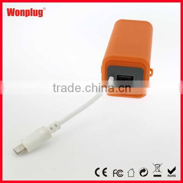 Colorful Top Sale External Battery Charger Portable Power Bank for Laptop