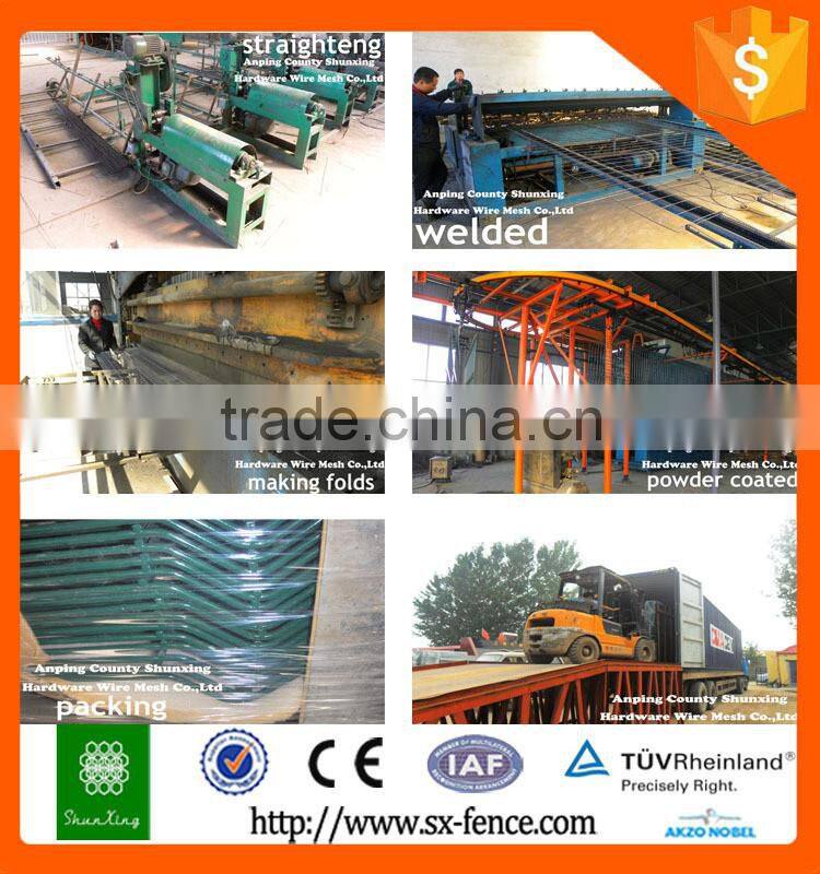 Fast Delivery High Quality Weld 358 Mesh High Security Fence