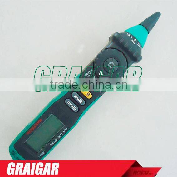 MS8211D Digital Multimeter Pen Type AC/DC Meter Tester