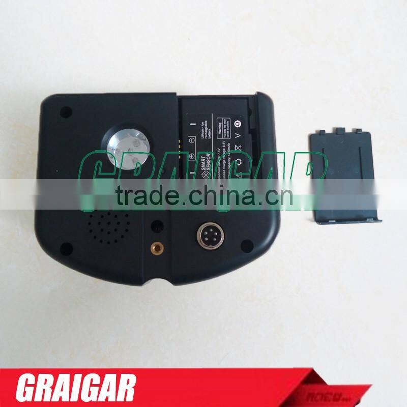Smart Sensor AS924 High Quality Rechargeable Under Ground Metal Detector Gold Coin Detector