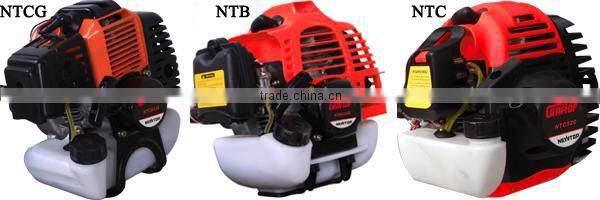gasoline grass trimmer farm tool for sugarcane rice cut