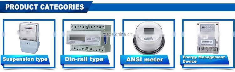 DDS149 accuracy 1 power consumption meter
