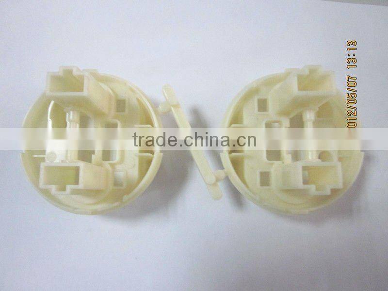 plastic parts molding