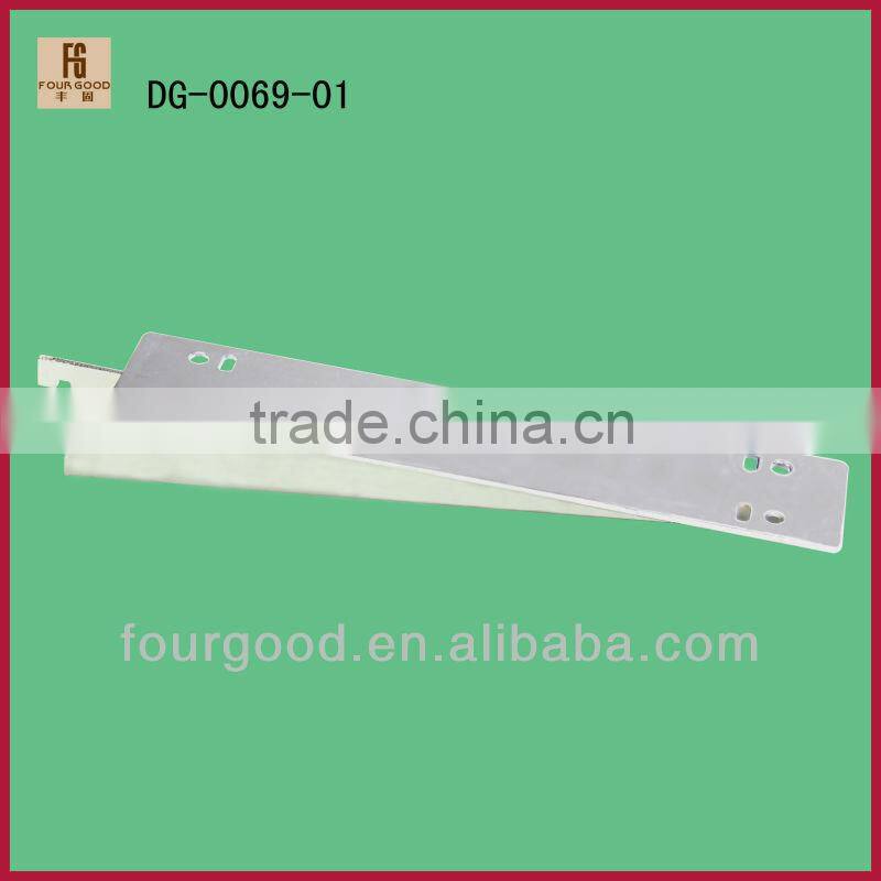 chrome metal store display cloth hook