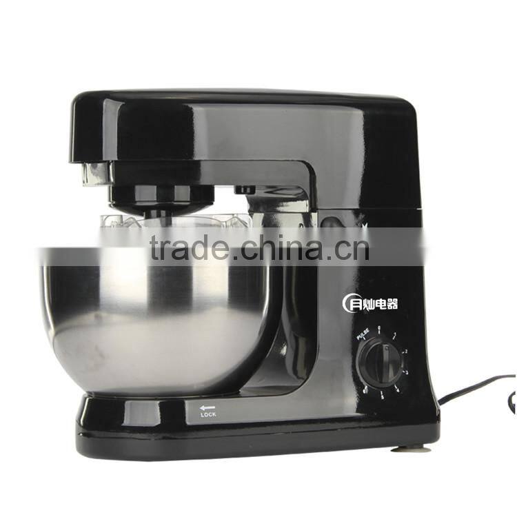 5L Electric multifunction commercial planetary industrial food mixer