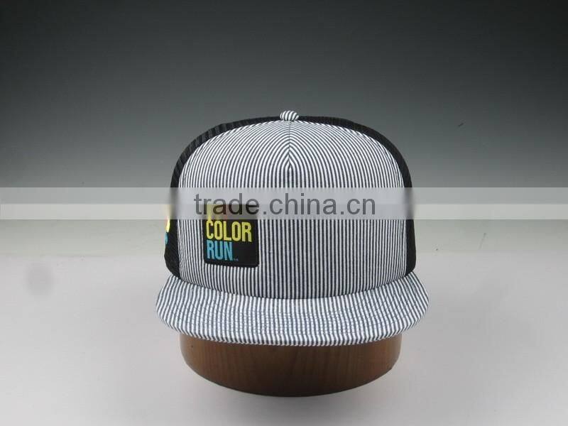 2015 Classical promotional custom most fashion mesh cap