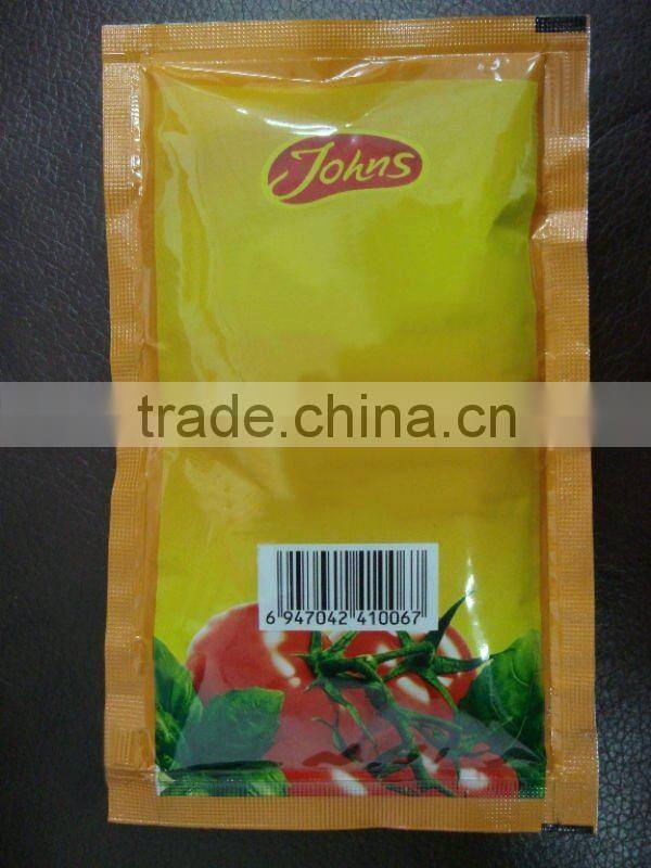 DXDL-80 Automatic Tomato Ketchup Packing Machine