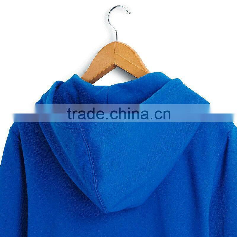 100 Cotton Men's Hooded Printed Sweatshirt