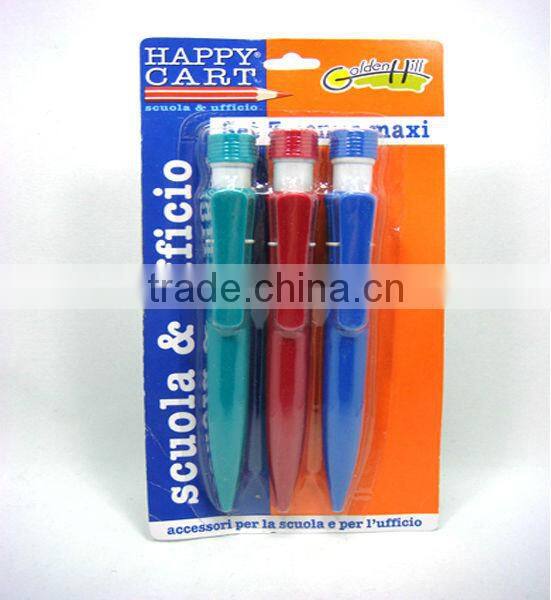 Colorful Ink School & Office Jumbo Ball Pen/Promotional Ball Pen/Plastic Ball Pen/Ballpoint Pen/Gift Penball pen for student