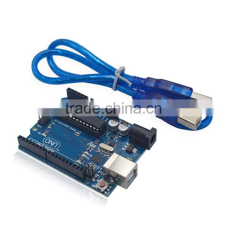 Hot sell Uno r3 board module atmega328 with original ic