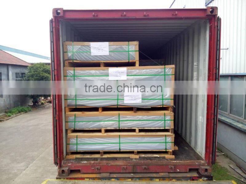 2015 Hot Sale perspex photo frame Fashion Acrylic Block High Cast Acrylic Sheet