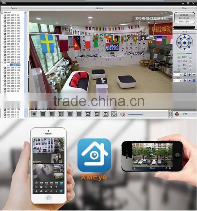 Brand new 1.0MP ip camera with high quality