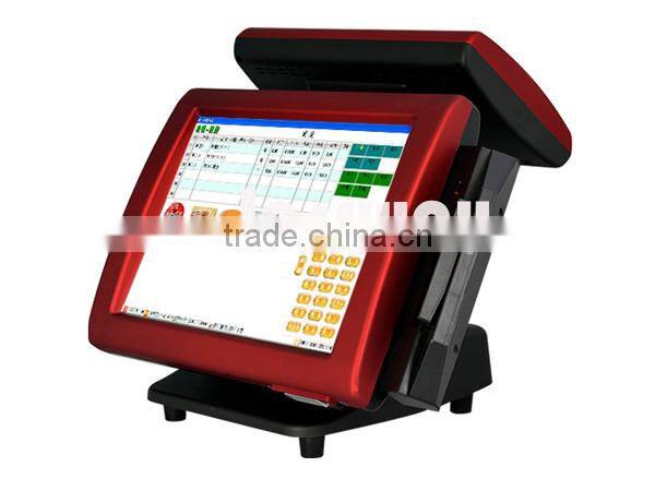 High-end and quality restaurant cash register