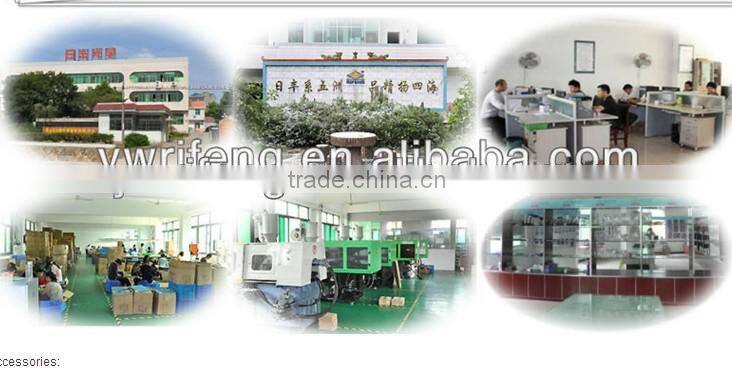 New funny kids gift educational plastic toy magnifying glass