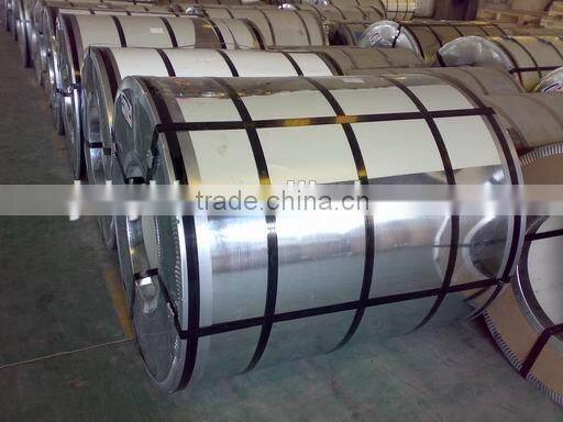 Hot dipped galvanized steel coil from china