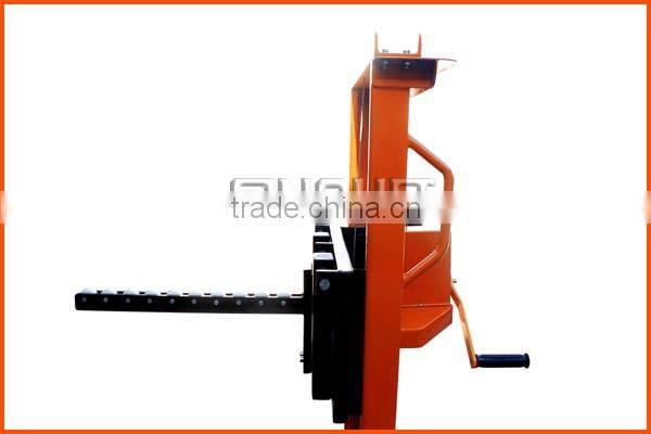SINOLIFT CTY300 Customized Paper Roll Hand Winch Stacker