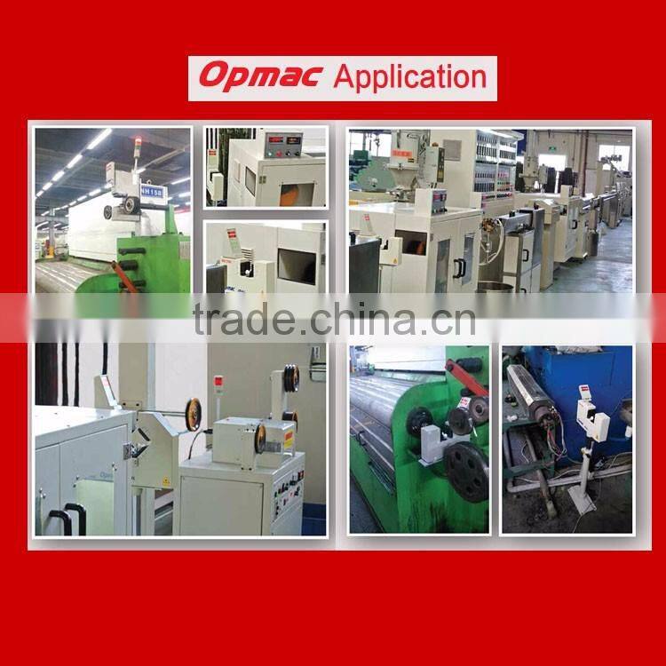 OPMAC 25AL3 3d cable and wire diametr control 3d printing cable diameter tester