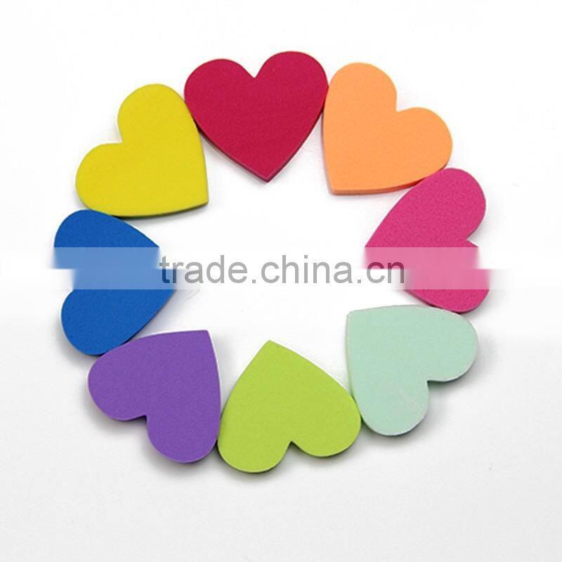 New Selling! Cosmetic Triangular Sponge/Latex Free Triangle Wedged Shaped Puff