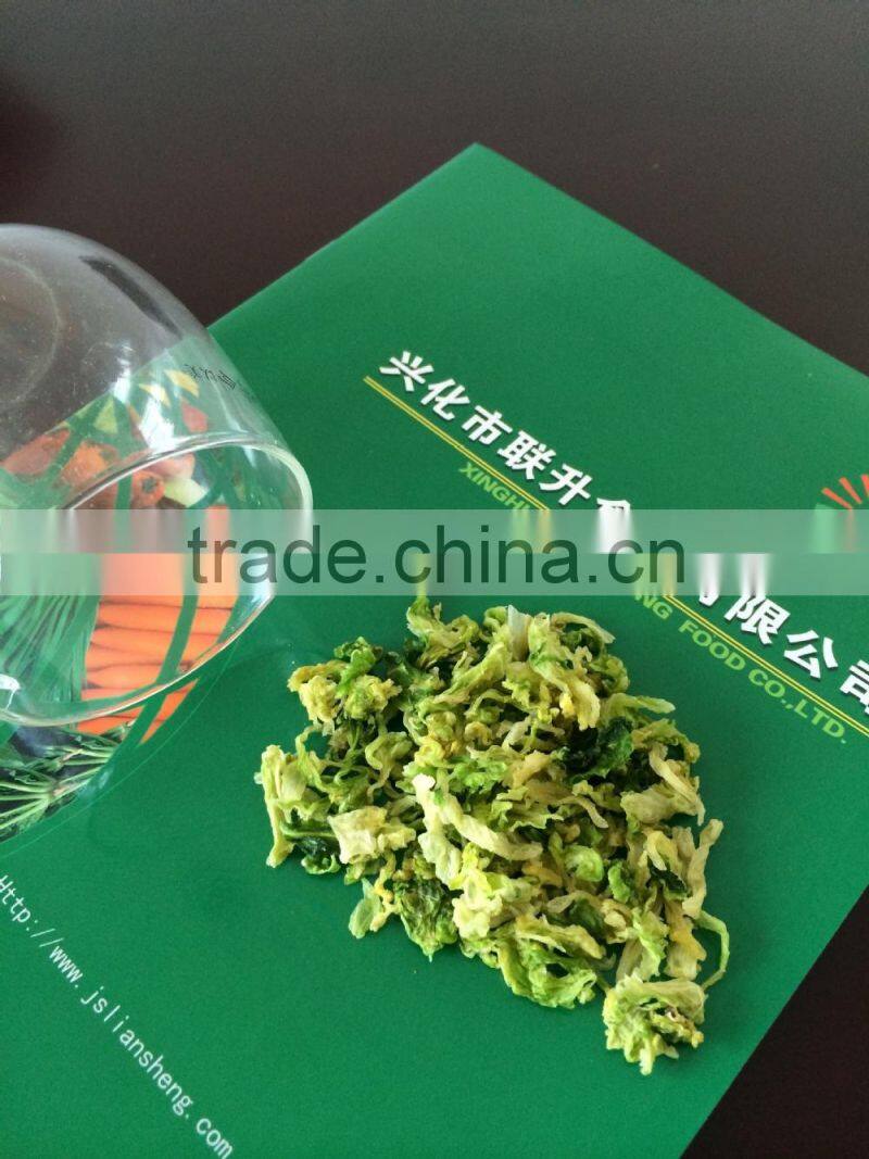 2015 New Crop Dehydrated Cabbage Powder