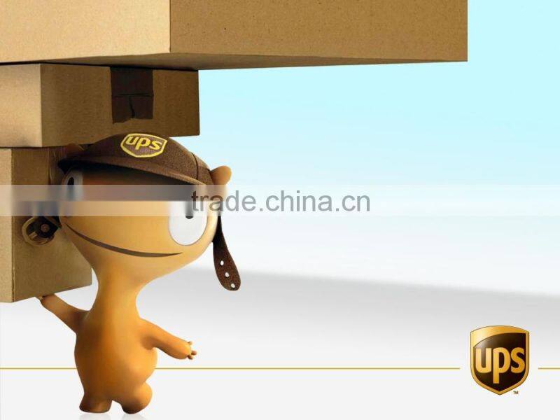 Air/express freight to Louisville USA