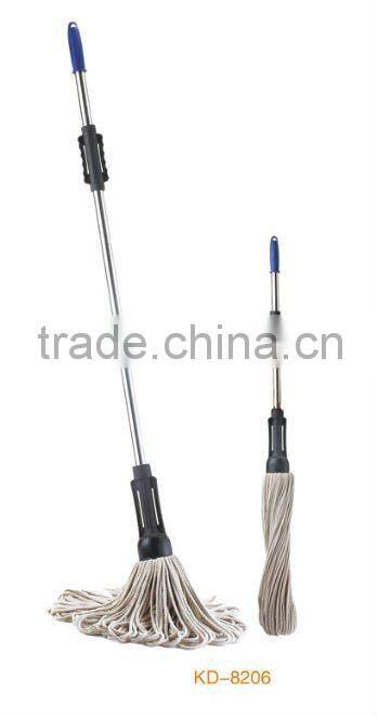 twist mop with micofiber cloth