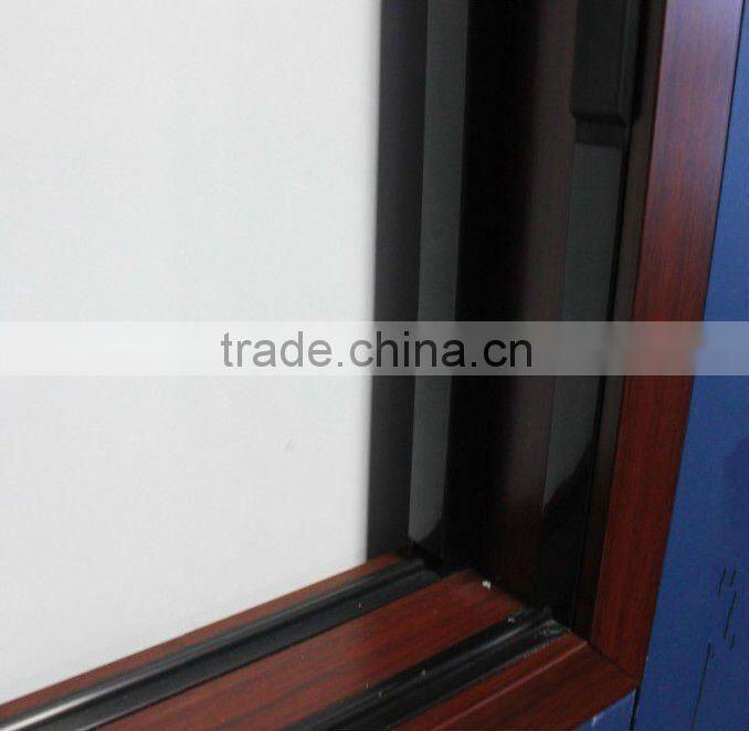 luxury sliding window aluminum window extrusion profile