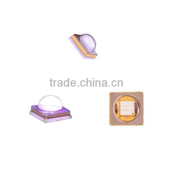 High Power 365nm Smd 4545 3w Uv Led