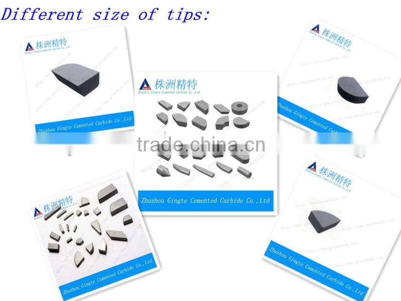 manufacturer of YG6 C122 cemented carbide with good quality