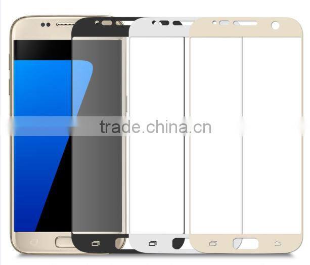 GuangZhou Mobile Phone Use for Samsung Galaxy S7 Creen Protector for Wholesale