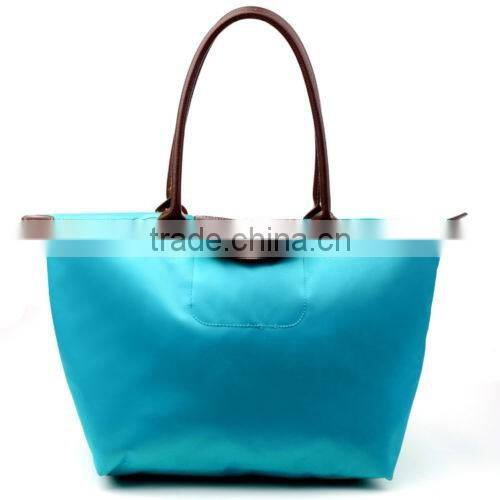 New discount Waterproof wash gargle bag Reusable Folding Shopping Bags Reusable Folding Shopping Bags(YX-Z167)