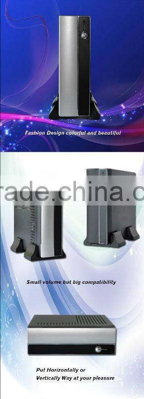Cheap mini atx htpc case /aluminum laptop case from Shenzhen